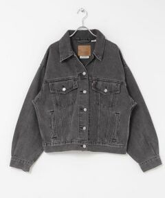 URBAN RESEARCH DOORS / アーバンリサーチ ドアーズ Gジャン・デニムジャケット | LEVI’S　90S TRUCKER