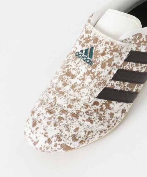 URBAN RESEARCH DOORS / アーバンリサーチ ドアーズ スニーカー | adidas　TAEKWONDO W | 詳細5