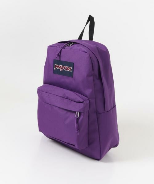 URBAN RESEARCH DOORS / アーバンリサーチ ドアーズ 服飾雑貨 | JanSport　SUPERBREAK PLUS 26L(KIDS)（パープル）