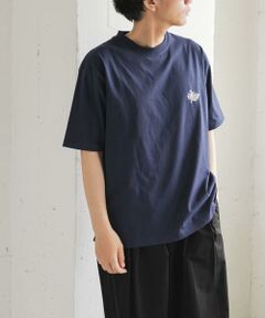 URBAN RESEARCH DOORS / アーバンリサーチ ドアーズ Tシャツ | FORK&SPOON　バックプリントTシャツ