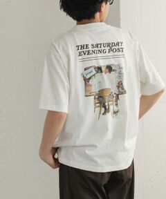 URBAN RESEARCH DOORS / アーバンリサーチ ドアーズ Tシャツ | FORK&SPOON　バックプリントTシャツ