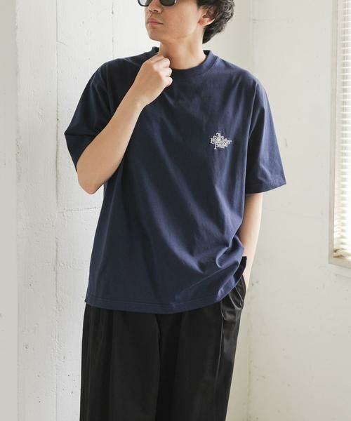 URBAN RESEARCH DOORS / アーバンリサーチ ドアーズ Tシャツ | FORK&SPOON　バックプリントTシャツ | 詳細5