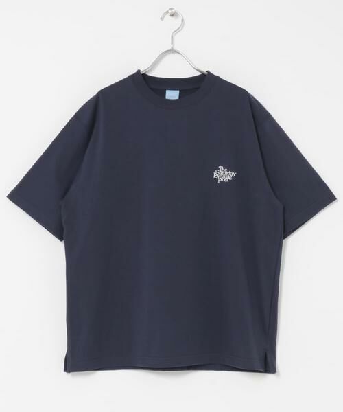 URBAN RESEARCH DOORS / アーバンリサーチ ドアーズ Tシャツ | FORK&SPOON　バックプリントTシャツ | 詳細8