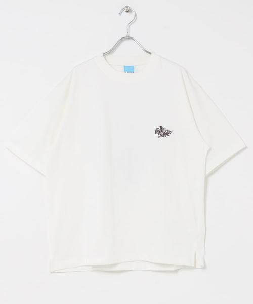 URBAN RESEARCH DOORS / アーバンリサーチ ドアーズ Tシャツ | FORK&SPOON　バックプリントTシャツ | 詳細20