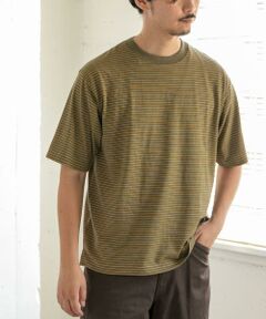 URBAN RESEARCH DOORS / アーバンリサーチ ドアーズ Tシャツ | FORK&SPOON　ヴィンテージボーダーTシャツ