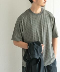 URBAN RESEARCH DOORS / アーバンリサーチ ドアーズ Tシャツ | FORK&SPOON　ヴィンテージボーダーTシャツ