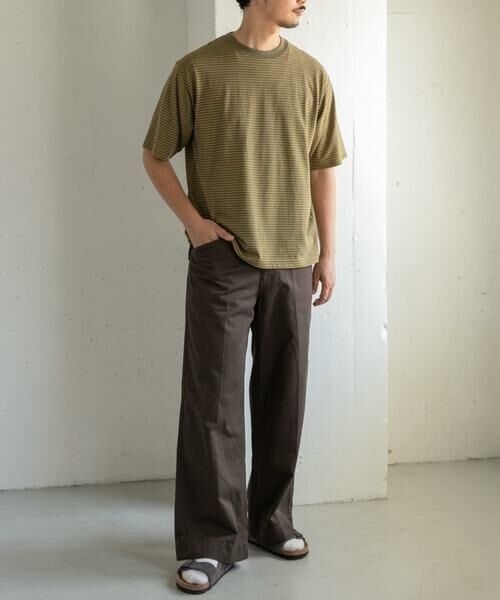 URBAN RESEARCH DOORS / アーバンリサーチ ドアーズ Tシャツ | FORK&SPOON ヴィンテージボーダーTシャツ | 詳細6