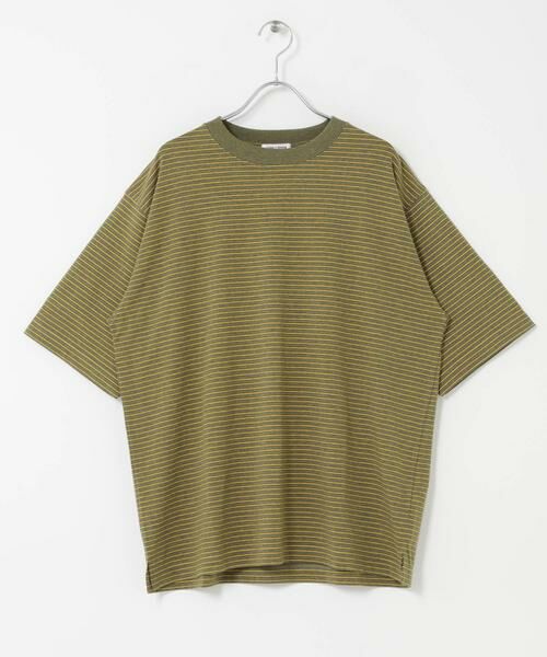 URBAN RESEARCH DOORS / アーバンリサーチ ドアーズ Tシャツ | FORK&SPOON ヴィンテージボーダーTシャツ | 詳細7