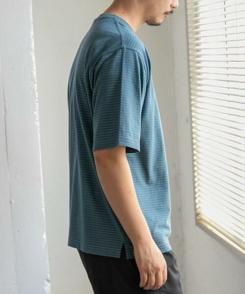 URBAN RESEARCH DOORS / アーバンリサーチ ドアーズ Tシャツ | FORK&SPOON ヴィンテージボーダーTシャツ | 詳細9