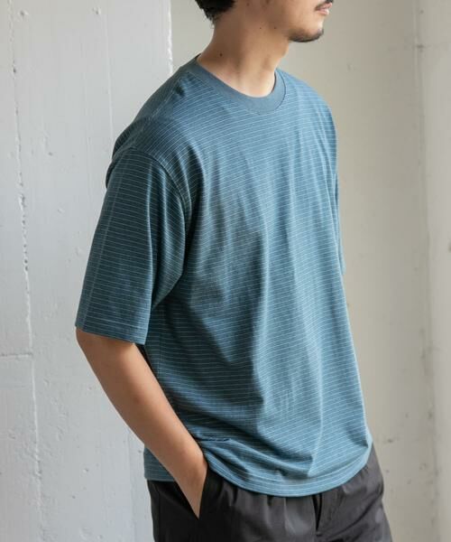 URBAN RESEARCH DOORS / アーバンリサーチ ドアーズ Tシャツ | FORK&SPOON ヴィンテージボーダーTシャツ | 詳細10