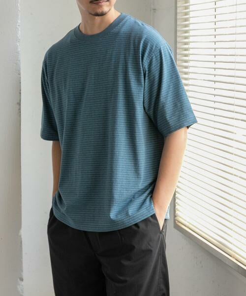 URBAN RESEARCH DOORS / アーバンリサーチ ドアーズ Tシャツ | FORK&SPOON ヴィンテージボーダーTシャツ | 詳細12