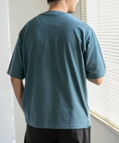 URBAN RESEARCH DOORS / アーバンリサーチ ドアーズ Tシャツ | FORK&SPOON ヴィンテージボーダーTシャツ | 詳細14