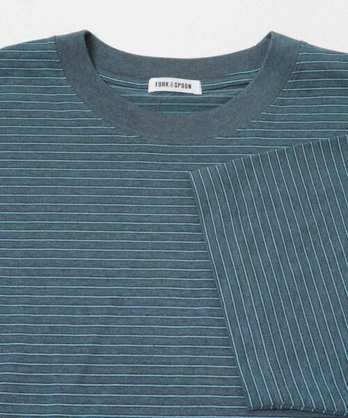 URBAN RESEARCH DOORS / アーバンリサーチ ドアーズ Tシャツ | FORK&SPOON ヴィンテージボーダーTシャツ | 詳細17