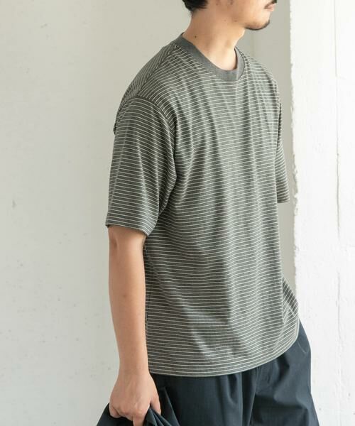 URBAN RESEARCH DOORS / アーバンリサーチ ドアーズ Tシャツ | FORK&SPOON ヴィンテージボーダーTシャツ | 詳細18
