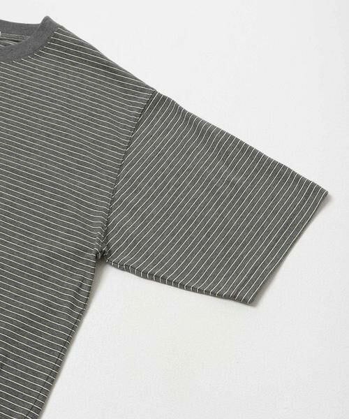 URBAN RESEARCH DOORS / アーバンリサーチ ドアーズ Tシャツ | FORK&SPOON ヴィンテージボーダーTシャツ | 詳細27