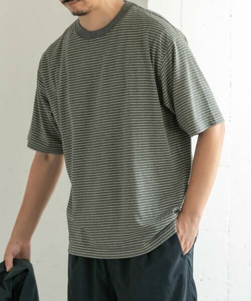 URBAN RESEARCH DOORS / アーバンリサーチ ドアーズ Tシャツ | FORK&SPOON ヴィンテージボーダーTシャツ | 詳細21