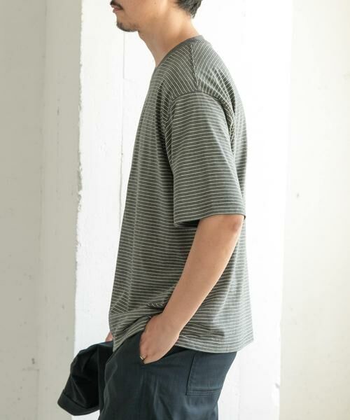 URBAN RESEARCH DOORS / アーバンリサーチ ドアーズ Tシャツ | FORK&SPOON ヴィンテージボーダーTシャツ | 詳細22
