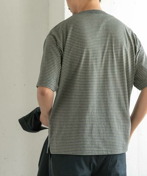 URBAN RESEARCH DOORS / アーバンリサーチ ドアーズ Tシャツ | FORK&SPOON ヴィンテージボーダーTシャツ | 詳細23