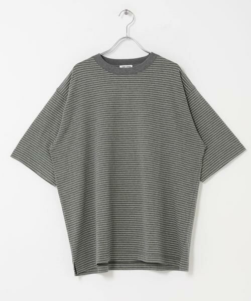 URBAN RESEARCH DOORS / アーバンリサーチ ドアーズ Tシャツ | FORK&SPOON ヴィンテージボーダーTシャツ | 詳細25