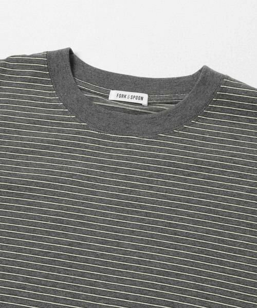 URBAN RESEARCH DOORS / アーバンリサーチ ドアーズ Tシャツ | FORK&SPOON ヴィンテージボーダーTシャツ | 詳細26