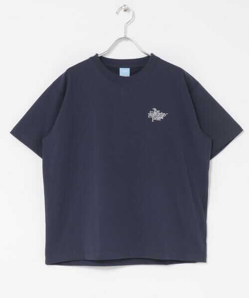 URBAN RESEARCH DOORS / アーバンリサーチ ドアーズ Tシャツ | FORK&SPOON　バックプリントTシャツ | 詳細8