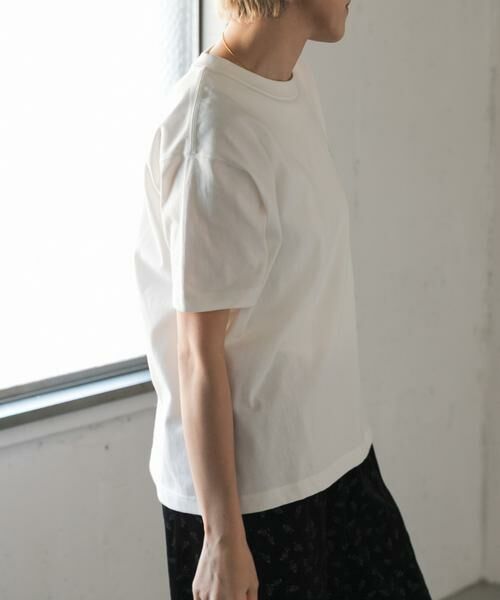 URBAN RESEARCH DOORS / アーバンリサーチ ドアーズ Tシャツ | FORK&SPOON　バックプリントTシャツ | 詳細14