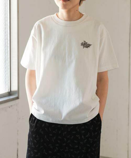 URBAN RESEARCH DOORS / アーバンリサーチ ドアーズ Tシャツ | FORK&SPOON　バックプリントTシャツ | 詳細15