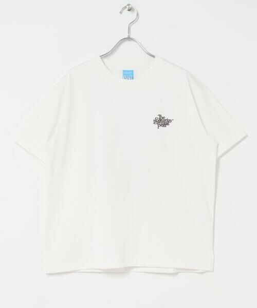 URBAN RESEARCH DOORS / アーバンリサーチ ドアーズ Tシャツ | FORK&SPOON　バックプリントTシャツ | 詳細20