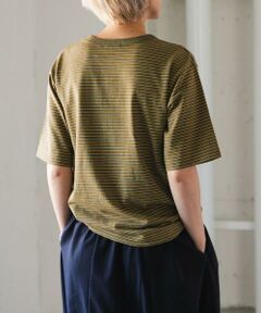 URBAN RESEARCH DOORS / アーバンリサーチ ドアーズ Tシャツ | FORK&SPOON　ヴィンテージボーダーTシャツ