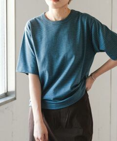 URBAN RESEARCH DOORS / アーバンリサーチ ドアーズ Tシャツ | FORK&SPOON　ヴィンテージボーダーTシャツ