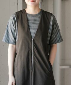 URBAN RESEARCH DOORS / アーバンリサーチ ドアーズ Tシャツ | FORK&SPOON　ヴィンテージボーダーTシャツ