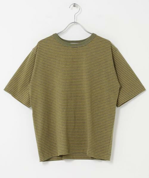 URBAN RESEARCH DOORS / アーバンリサーチ ドアーズ Tシャツ | FORK&SPOON　ヴィンテージボーダーTシャツ | 詳細8