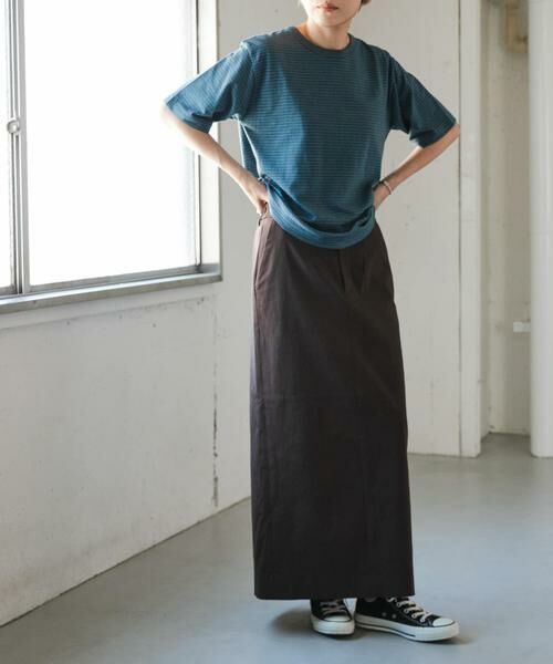 URBAN RESEARCH DOORS / アーバンリサーチ ドアーズ Tシャツ | FORK&SPOON　ヴィンテージボーダーTシャツ | 詳細16