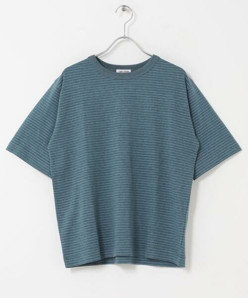 URBAN RESEARCH DOORS / アーバンリサーチ ドアーズ Tシャツ | FORK&SPOON　ヴィンテージボーダーTシャツ | 詳細17