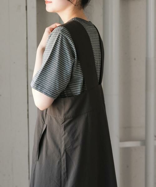 URBAN RESEARCH DOORS / アーバンリサーチ ドアーズ Tシャツ | FORK&SPOON　ヴィンテージボーダーTシャツ | 詳細19