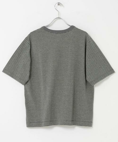 URBAN RESEARCH DOORS / アーバンリサーチ ドアーズ Tシャツ | FORK&SPOON　ヴィンテージボーダーTシャツ | 詳細28