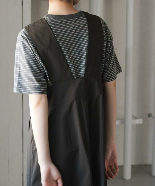URBAN RESEARCH DOORS / アーバンリサーチ ドアーズ Tシャツ | FORK&SPOON　ヴィンテージボーダーTシャツ | 詳細20