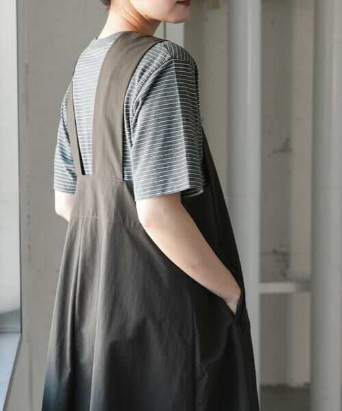 URBAN RESEARCH DOORS / アーバンリサーチ ドアーズ Tシャツ | FORK&SPOON　ヴィンテージボーダーTシャツ | 詳細21