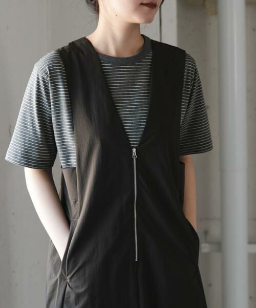 URBAN RESEARCH DOORS / アーバンリサーチ ドアーズ Tシャツ | FORK&SPOON　ヴィンテージボーダーTシャツ | 詳細22