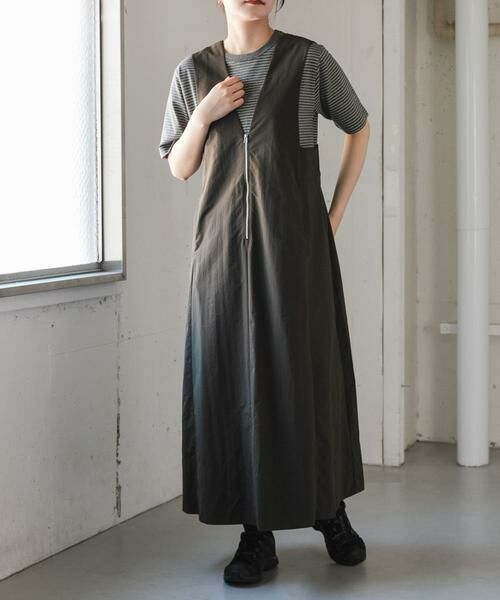 URBAN RESEARCH DOORS / アーバンリサーチ ドアーズ Tシャツ | FORK&SPOON　ヴィンテージボーダーTシャツ | 詳細24