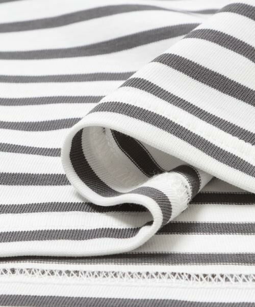 URBAN RESEARCH DOORS / アーバンリサーチ ドアーズ Tシャツ | FORK&SPOON　ショルダータックTシャツ | 詳細20