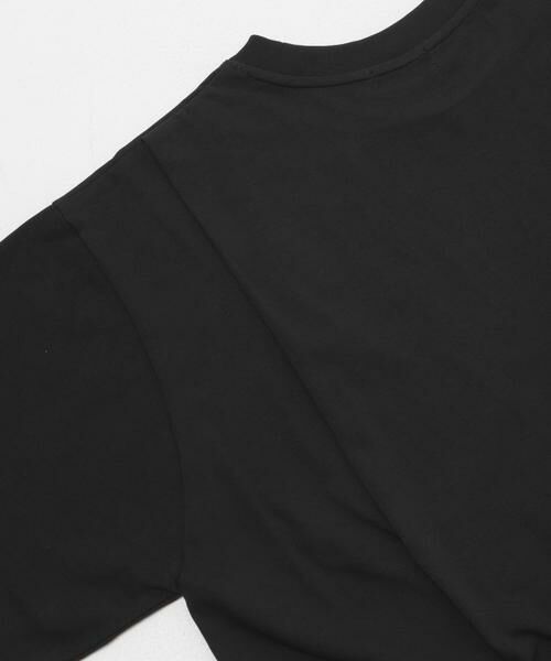 URBAN RESEARCH DOORS / アーバンリサーチ ドアーズ Tシャツ | FORK&SPOON　ショルダータックTシャツ | 詳細30