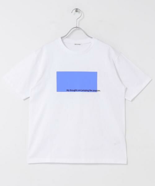 URBAN RESEARCH DOORS / アーバンリサーチ ドアーズ Tシャツ | FORK&SPOON　エンブロイダリーロゴTシャツ | 詳細8