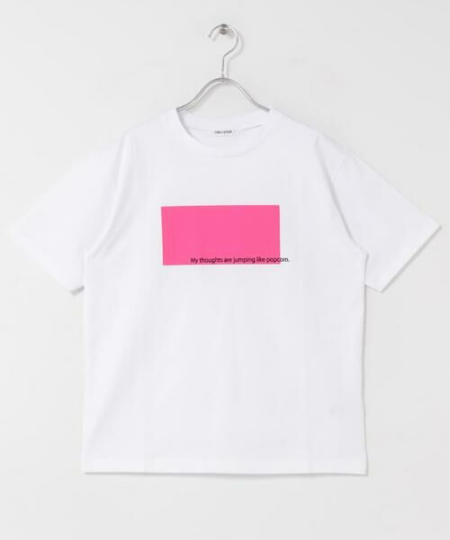 URBAN RESEARCH DOORS / アーバンリサーチ ドアーズ Tシャツ | FORK&SPOON　エンブロイダリーロゴTシャツ | 詳細16