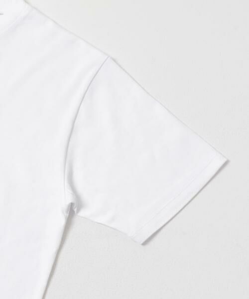URBAN RESEARCH DOORS / アーバンリサーチ ドアーズ Tシャツ | FORK&SPOON　エンブロイダリーロゴTシャツ | 詳細27