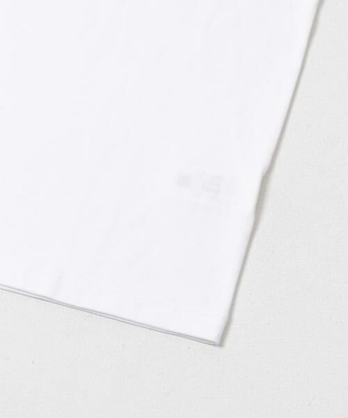 URBAN RESEARCH DOORS / アーバンリサーチ ドアーズ Tシャツ | FORK&SPOON　エンブロイダリーロゴTシャツ | 詳細28