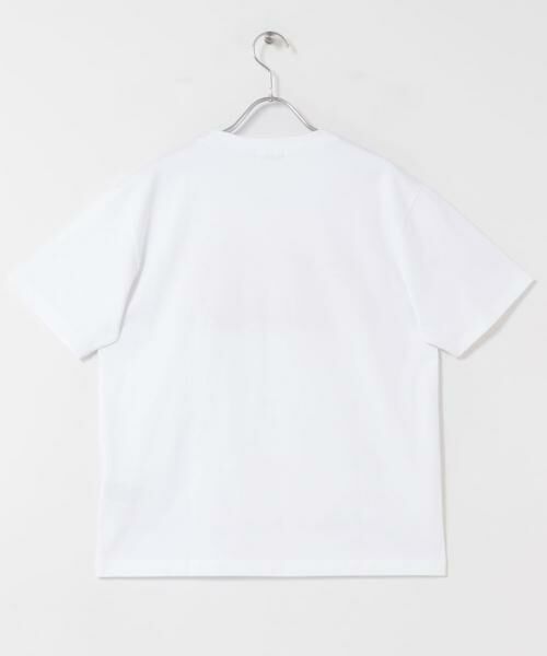 URBAN RESEARCH DOORS / アーバンリサーチ ドアーズ Tシャツ | FORK&SPOON　エンブロイダリーロゴTシャツ | 詳細29
