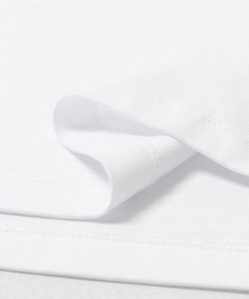 URBAN RESEARCH DOORS / アーバンリサーチ ドアーズ Tシャツ | FORK&SPOON　エンブロイダリーロゴTシャツ | 詳細30
