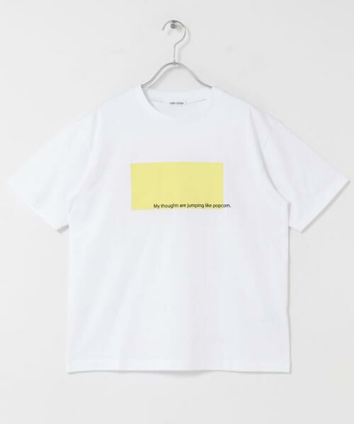 URBAN RESEARCH DOORS / アーバンリサーチ ドアーズ Tシャツ | FORK&SPOON　エンブロイダリーロゴTシャツ | 詳細25
