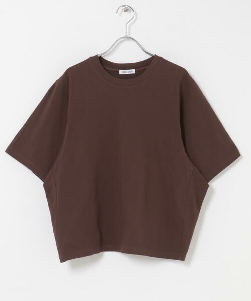 URBAN RESEARCH DOORS / アーバンリサーチ ドアーズ Tシャツ | FORK&SPOON　ソリッドスリーブTシャツ | 詳細8